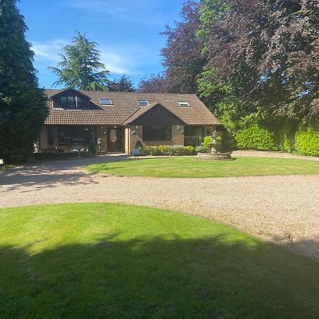 Barncroft Luxury Bed & Breakfast Solihull Exterior foto