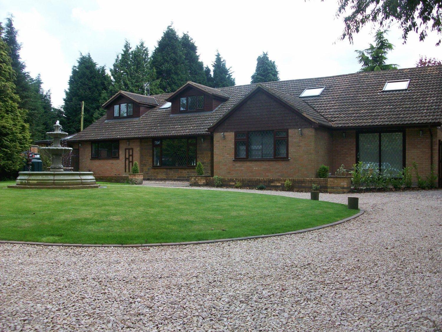 Barncroft Luxury Bed & Breakfast Solihull Exterior foto