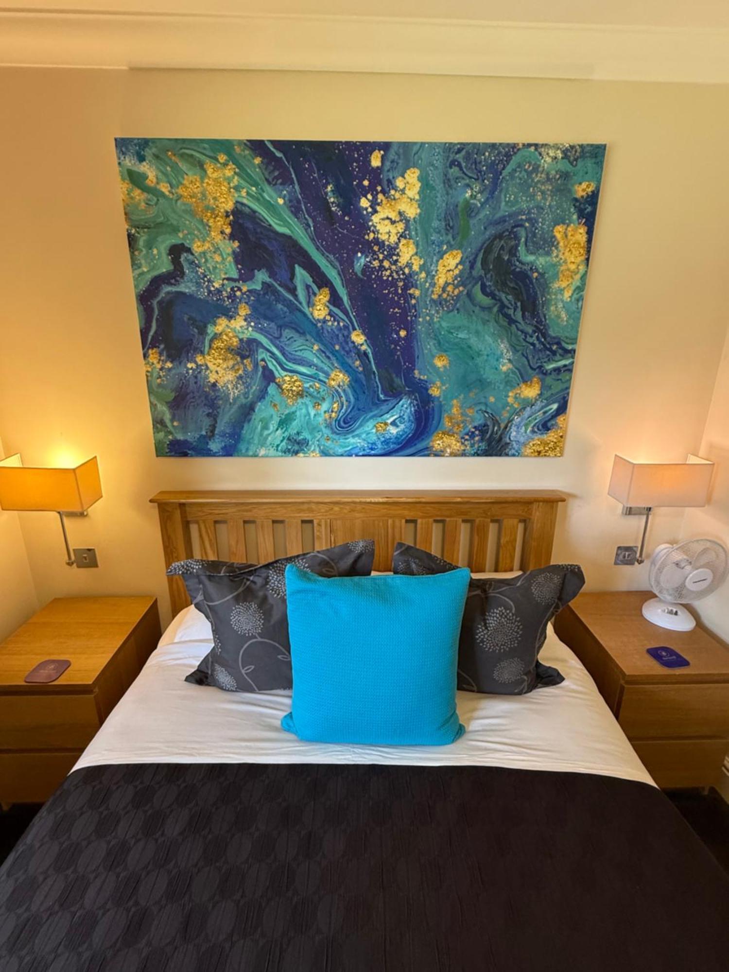 Barncroft Luxury Bed & Breakfast Solihull Exterior foto