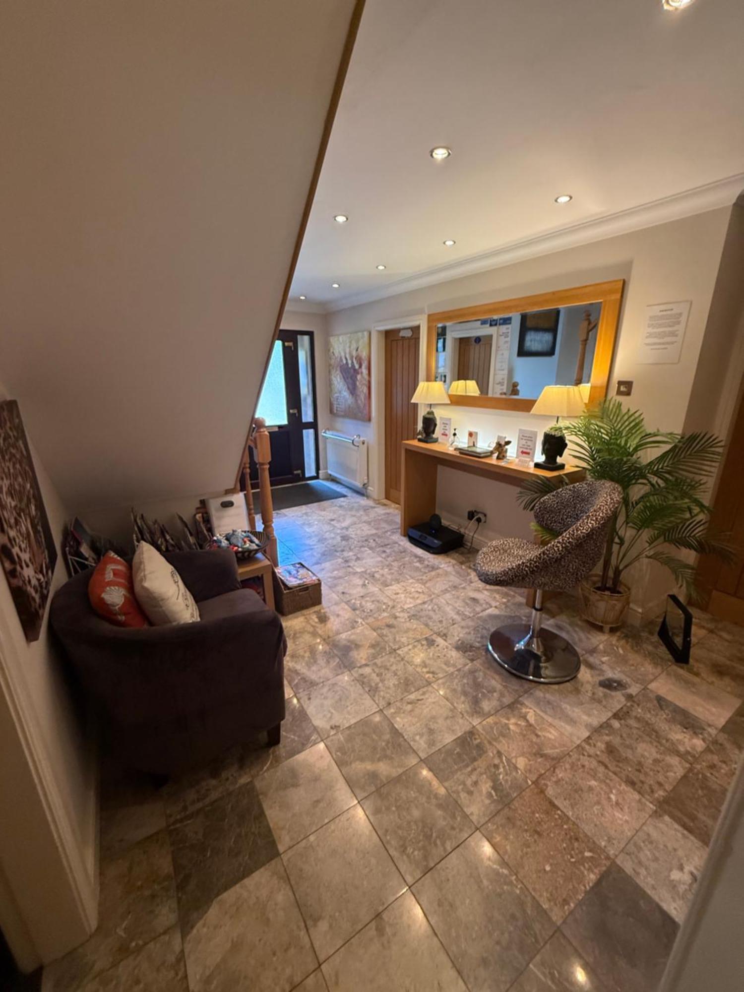 Barncroft Luxury Bed & Breakfast Solihull Exterior foto