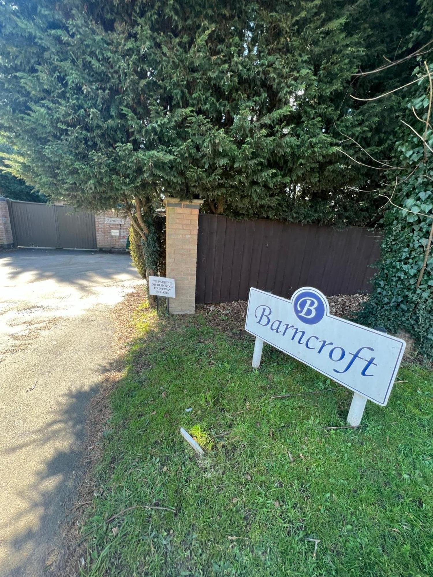 Barncroft Luxury Bed & Breakfast Solihull Exterior foto