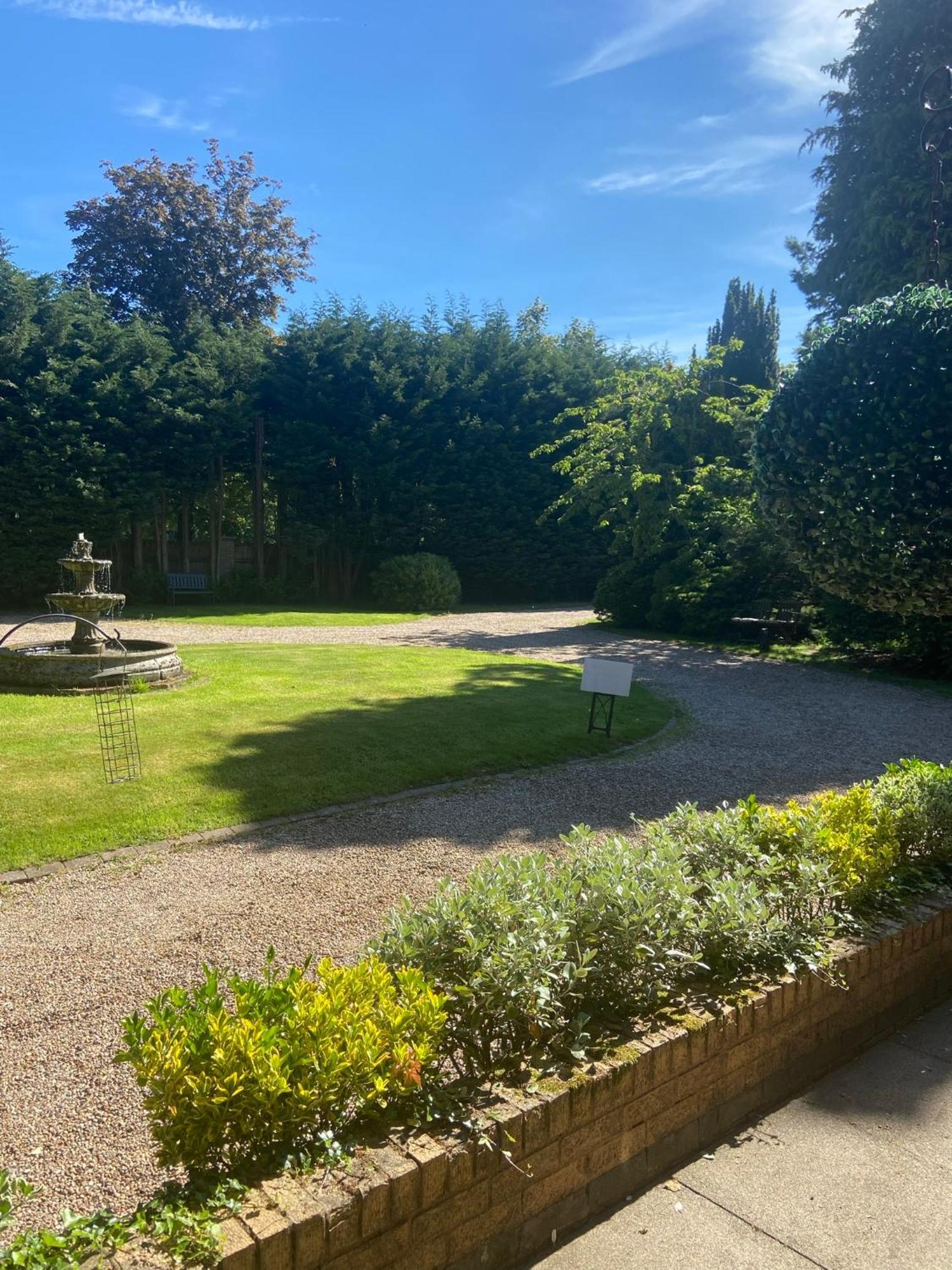 Barncroft Luxury Bed & Breakfast Solihull Exterior foto