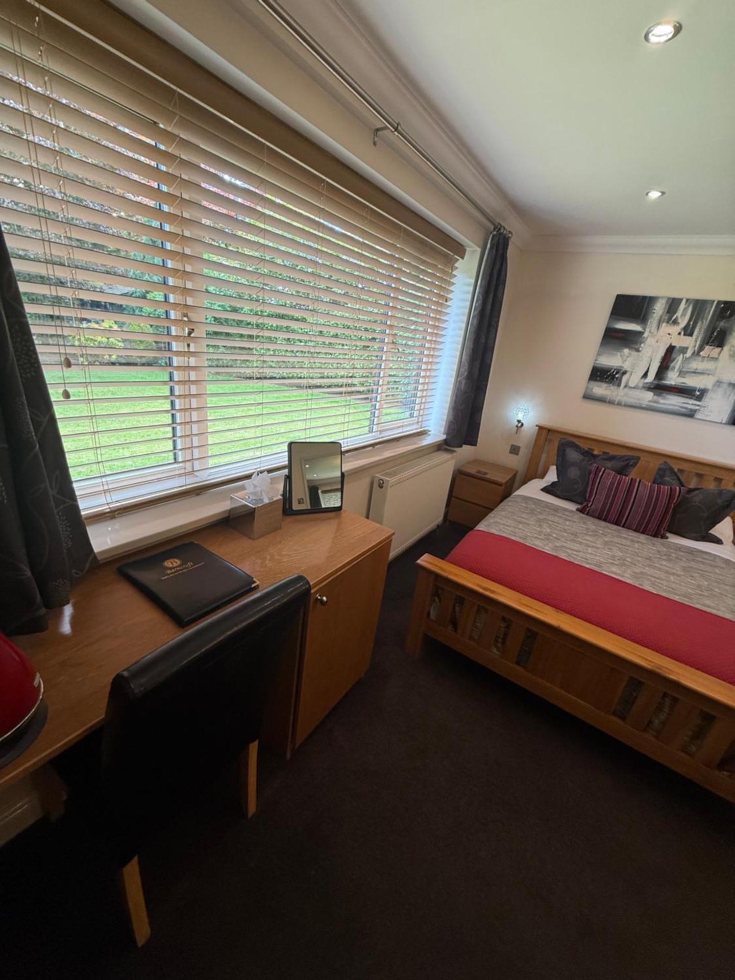 Barncroft Luxury Bed & Breakfast Solihull Exterior foto