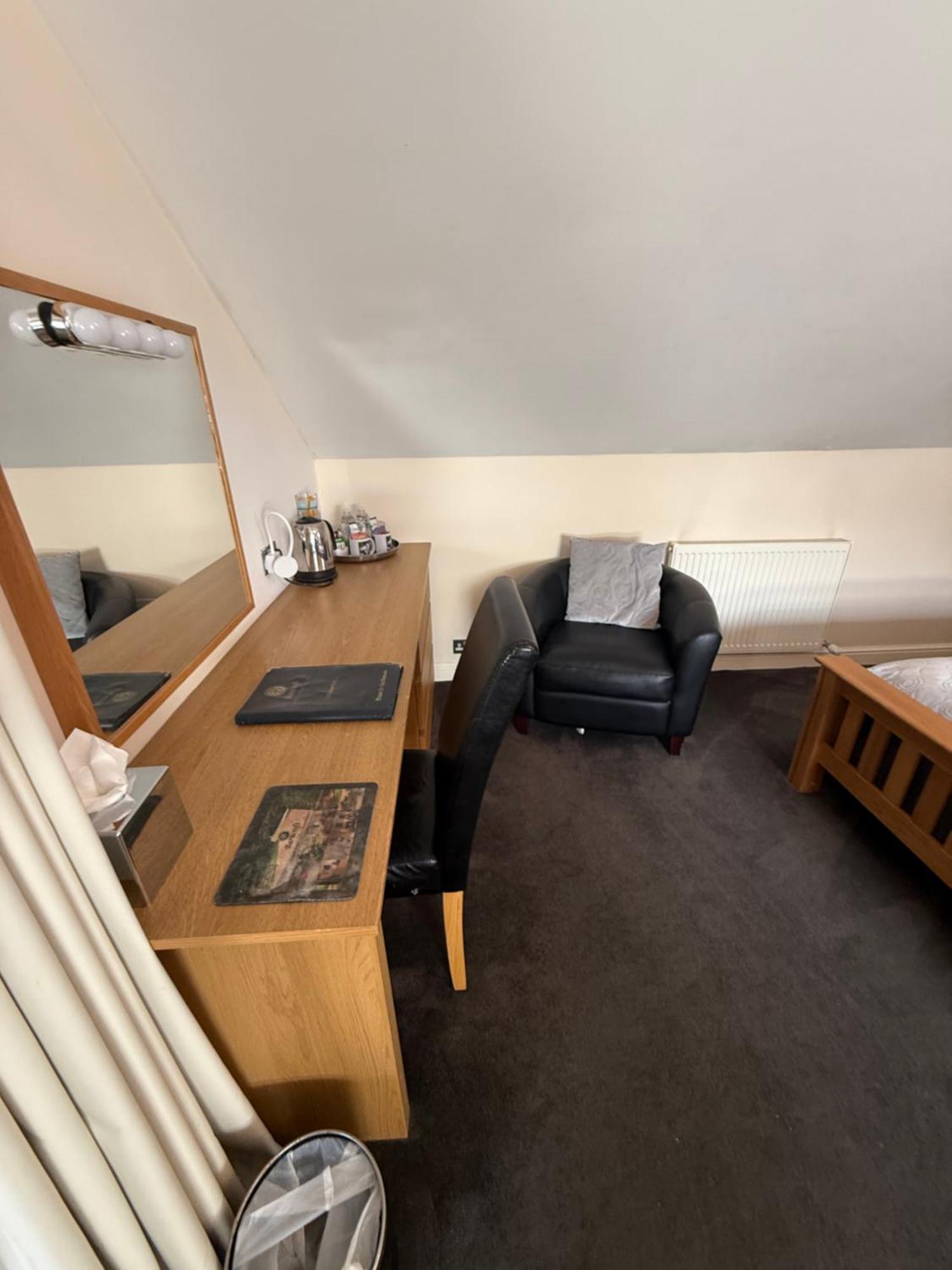Barncroft Luxury Bed & Breakfast Solihull Exterior foto