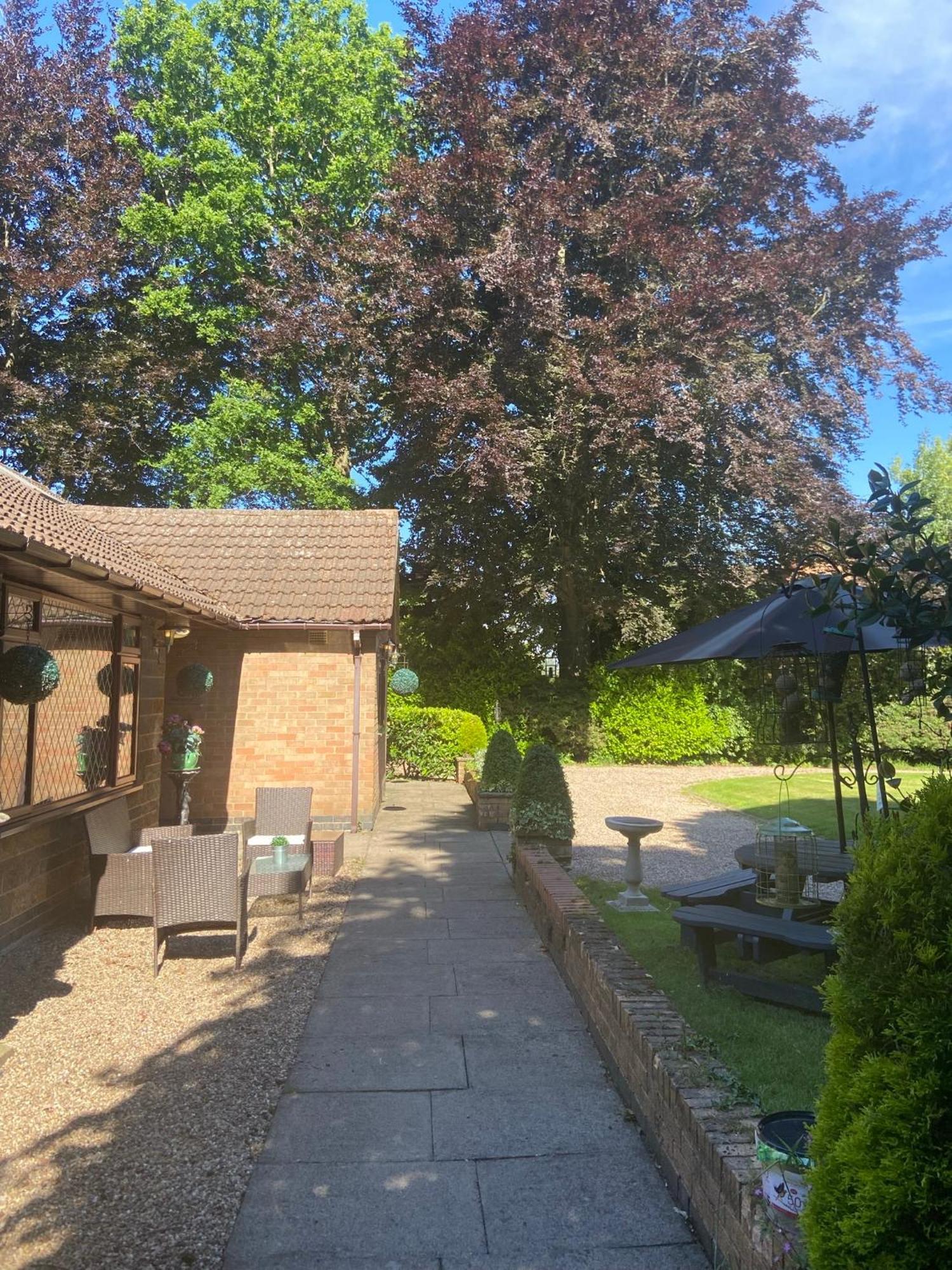 Barncroft Luxury Bed & Breakfast Solihull Exterior foto