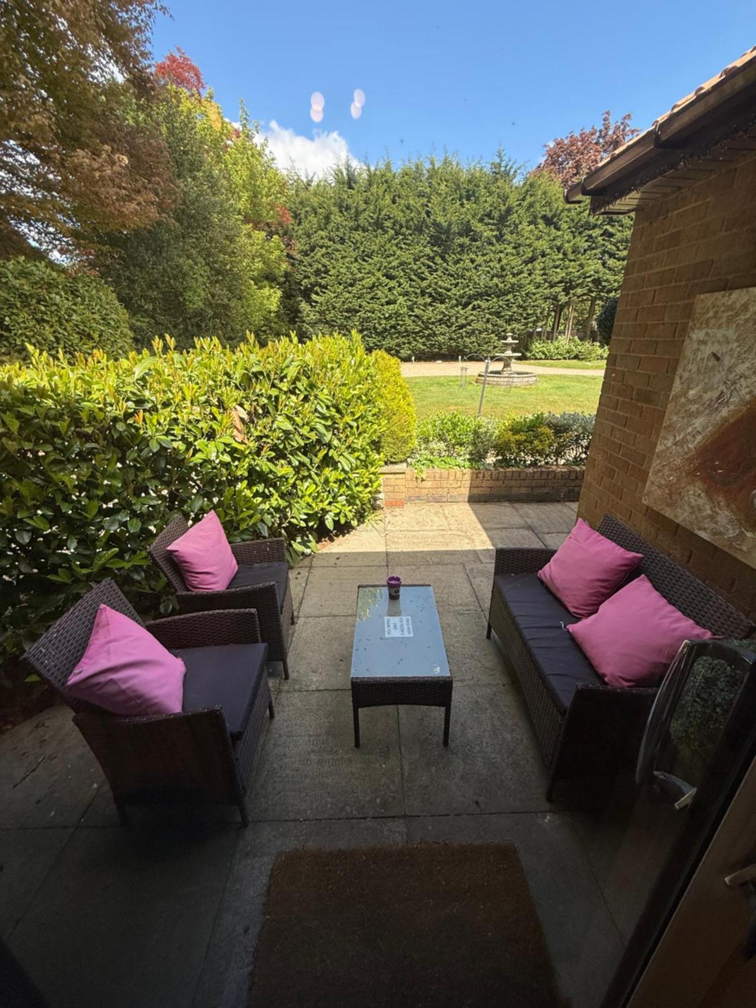 Barncroft Luxury Bed & Breakfast Solihull Exterior foto