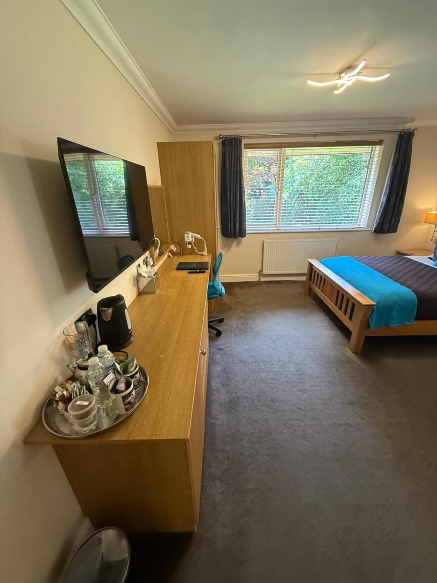 Barncroft Luxury Bed & Breakfast Solihull Exterior foto