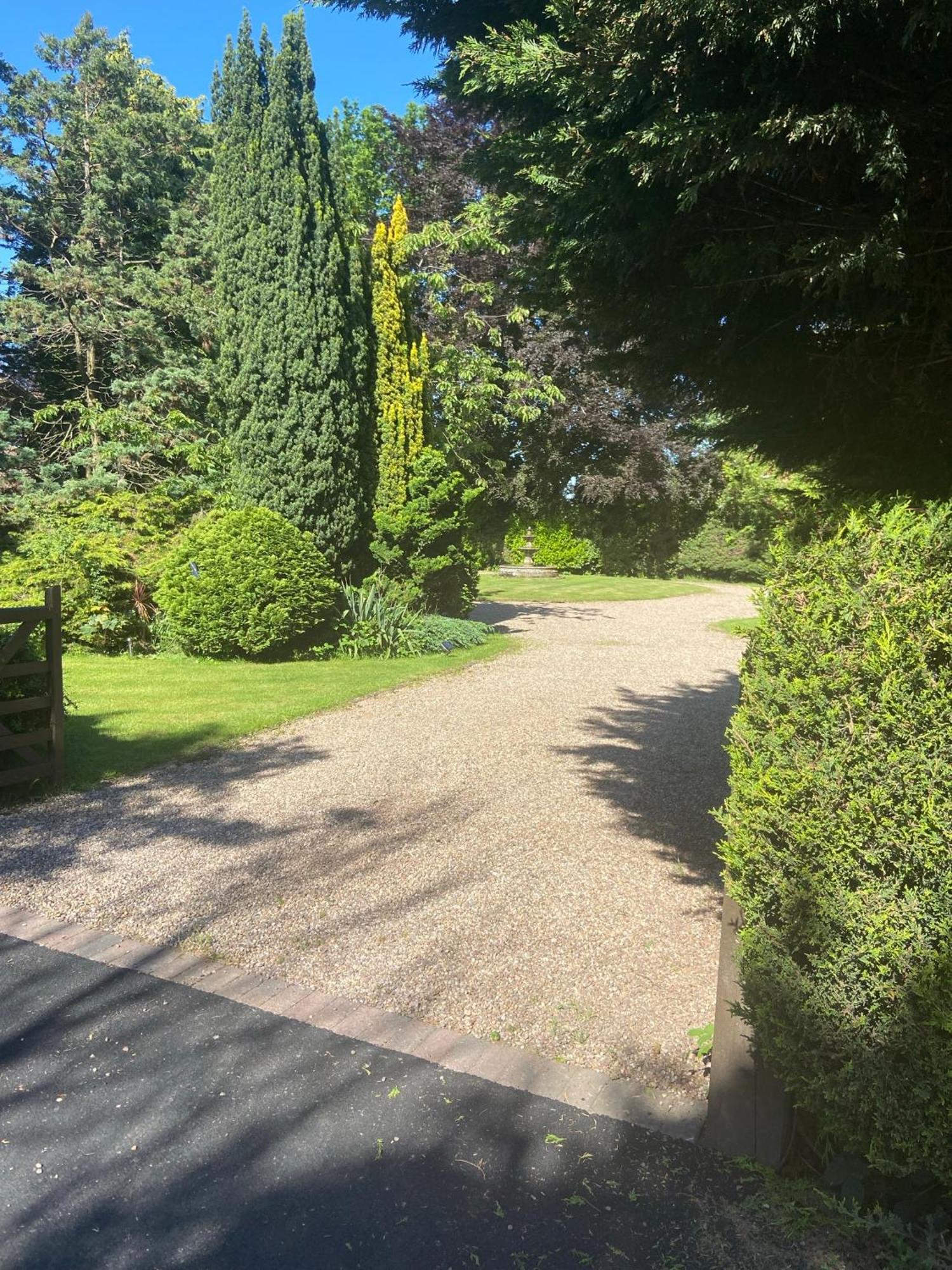 Barncroft Luxury Bed & Breakfast Solihull Exterior foto