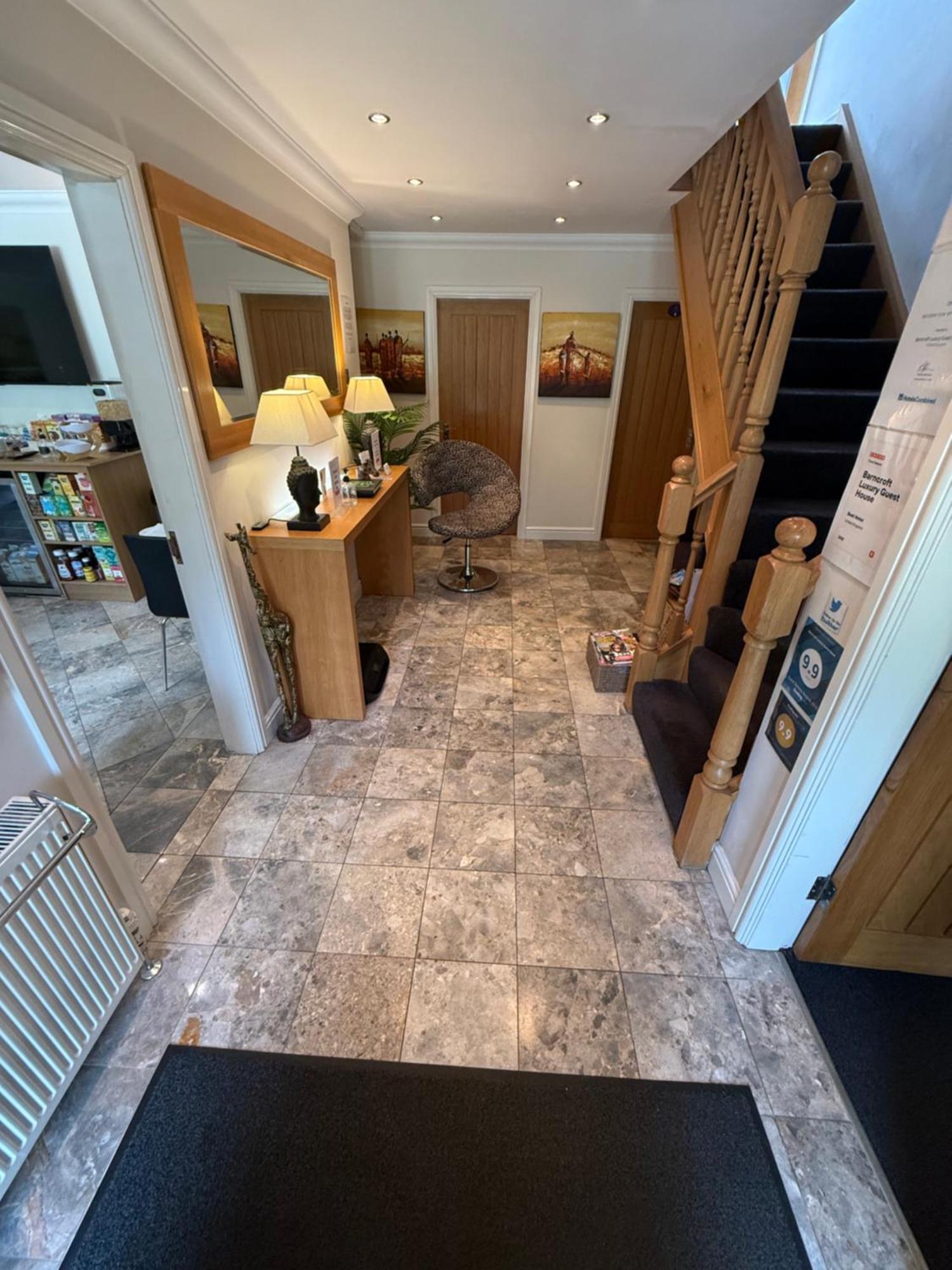 Barncroft Luxury Bed & Breakfast Solihull Exterior foto