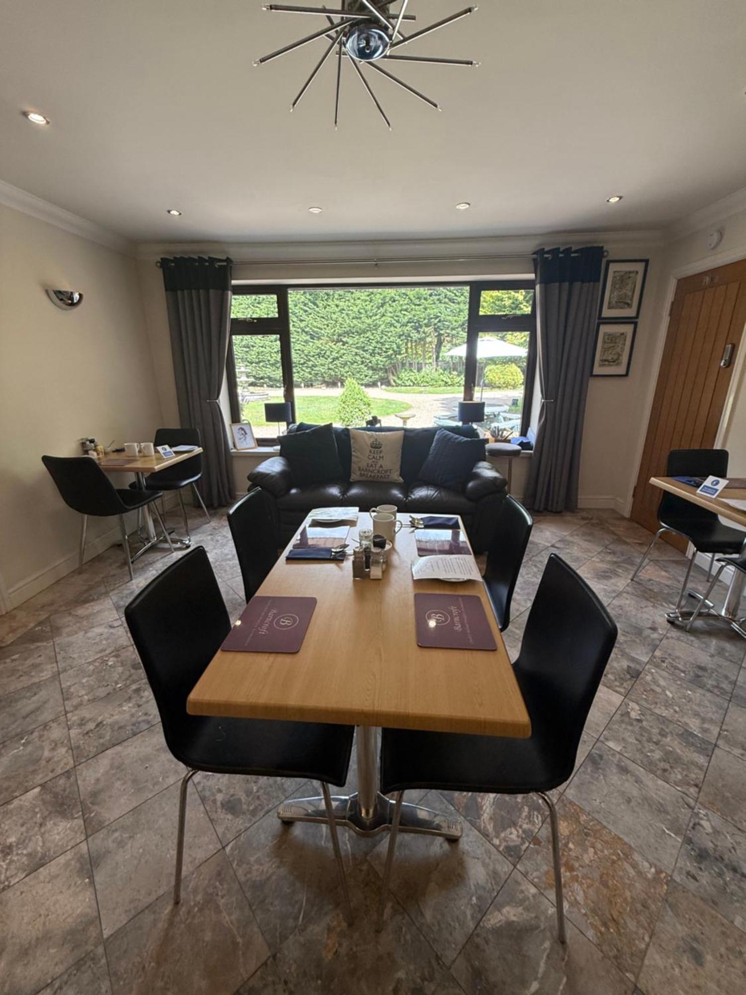 Barncroft Luxury Bed & Breakfast Solihull Exterior foto